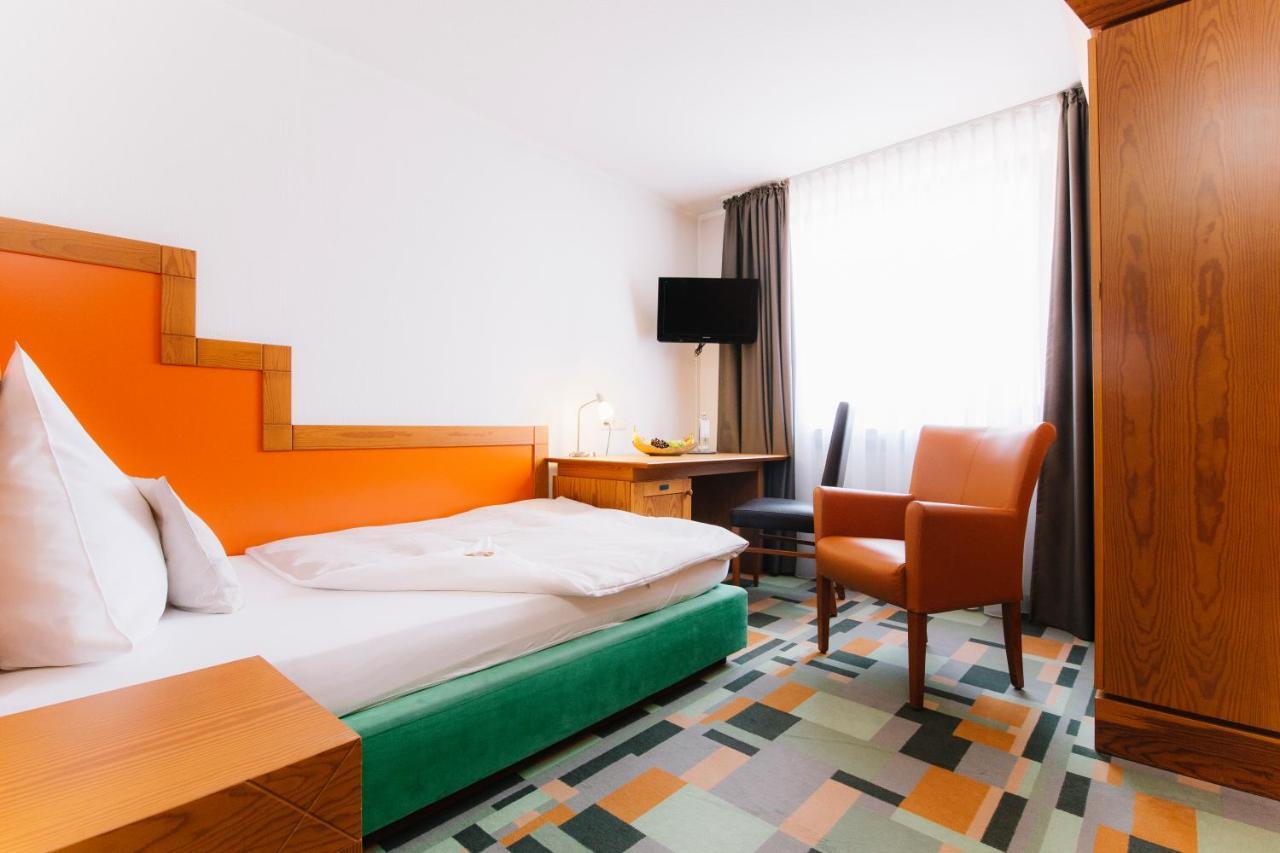 Altstadthotel Versmold المظهر الخارجي الصورة