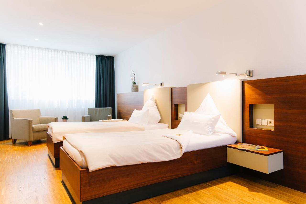 Altstadthotel Versmold المظهر الخارجي الصورة