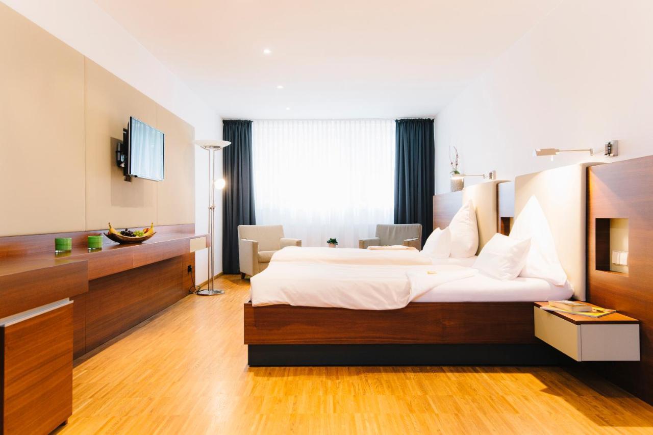 Altstadthotel Versmold المظهر الخارجي الصورة