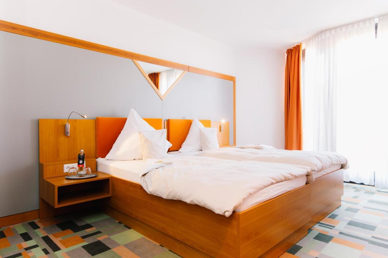 Altstadthotel Versmold المظهر الخارجي الصورة