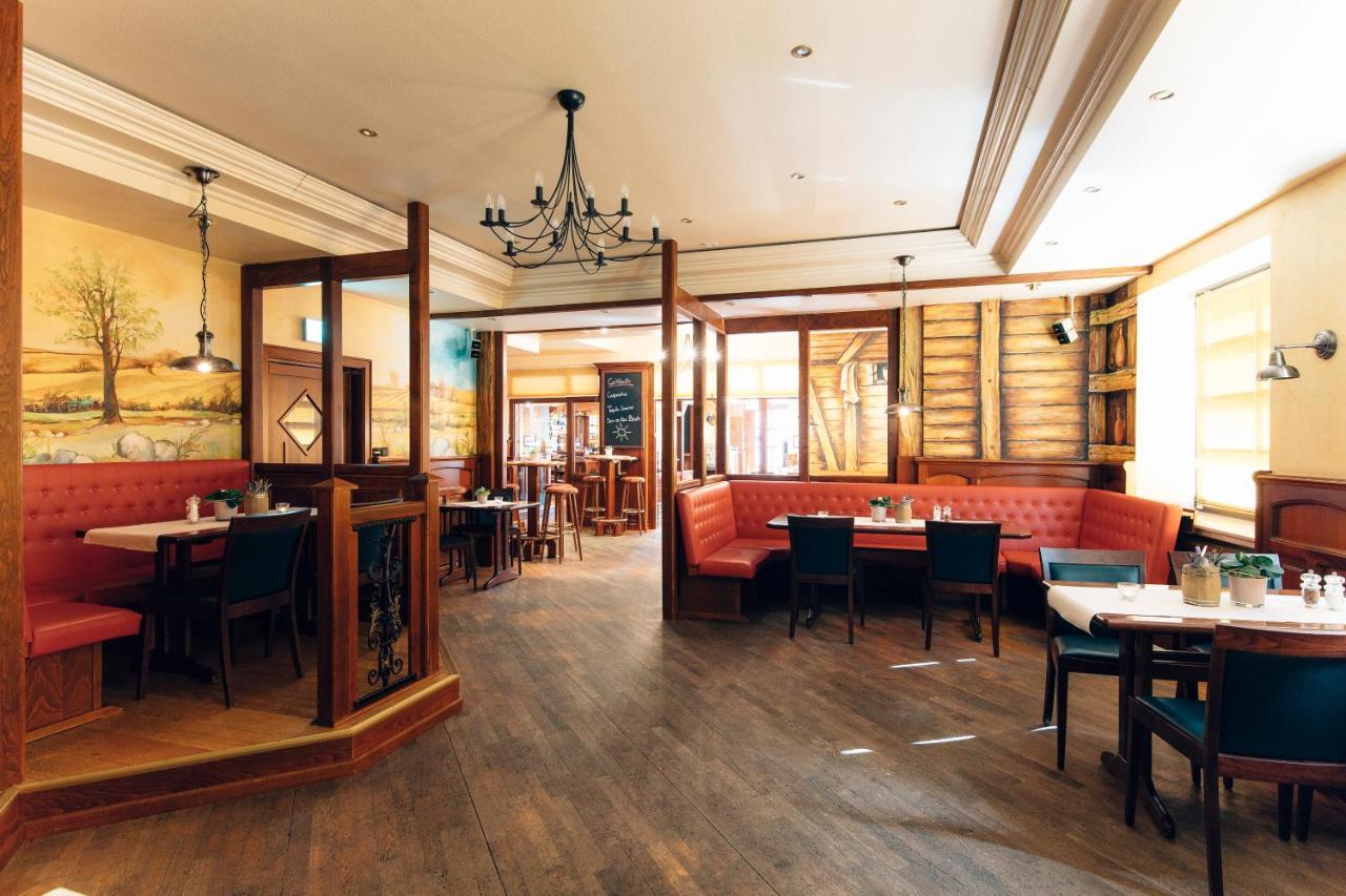 Altstadthotel Versmold المظهر الخارجي الصورة
