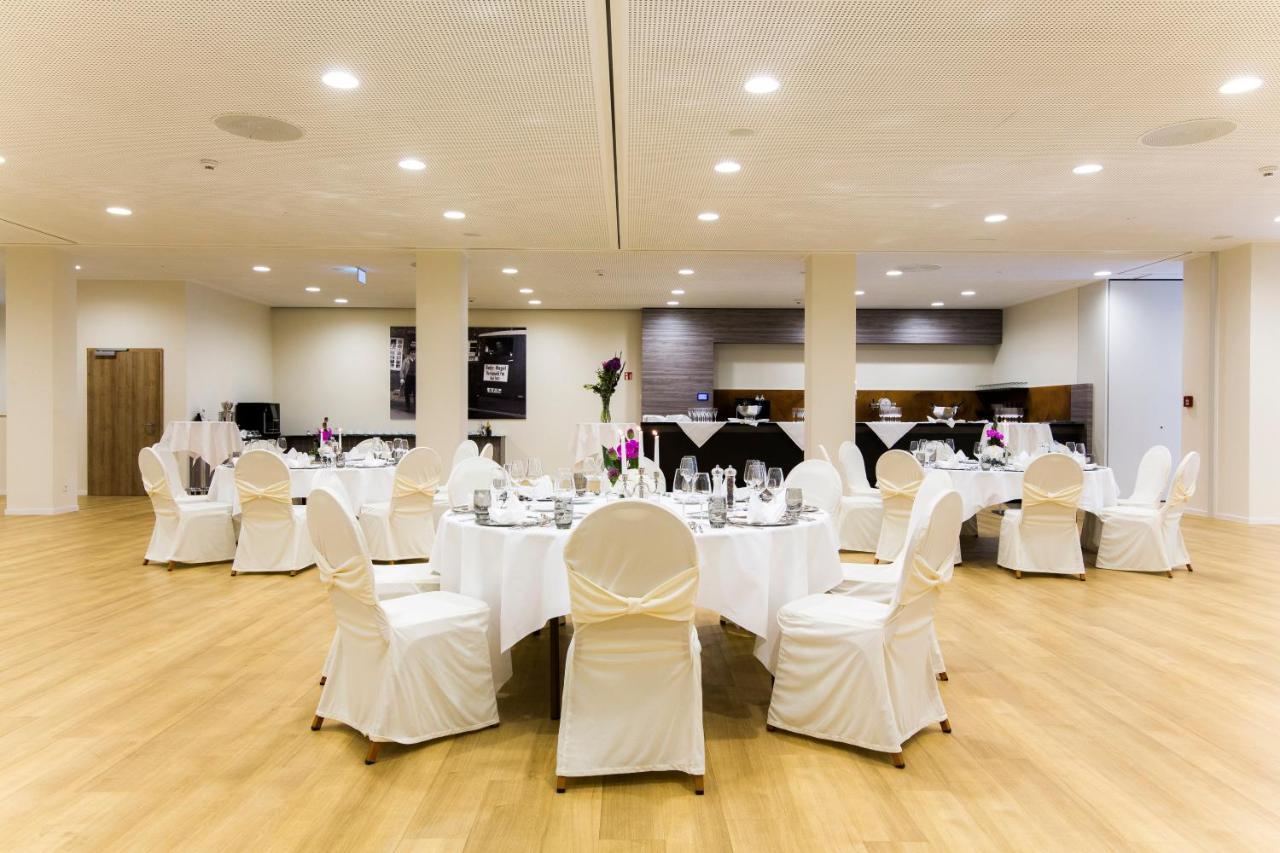 Altstadthotel Versmold المظهر الخارجي الصورة
