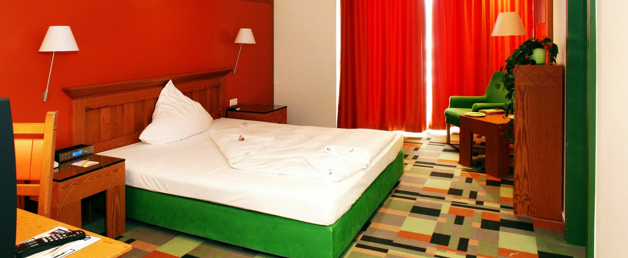 Altstadthotel Versmold المظهر الخارجي الصورة